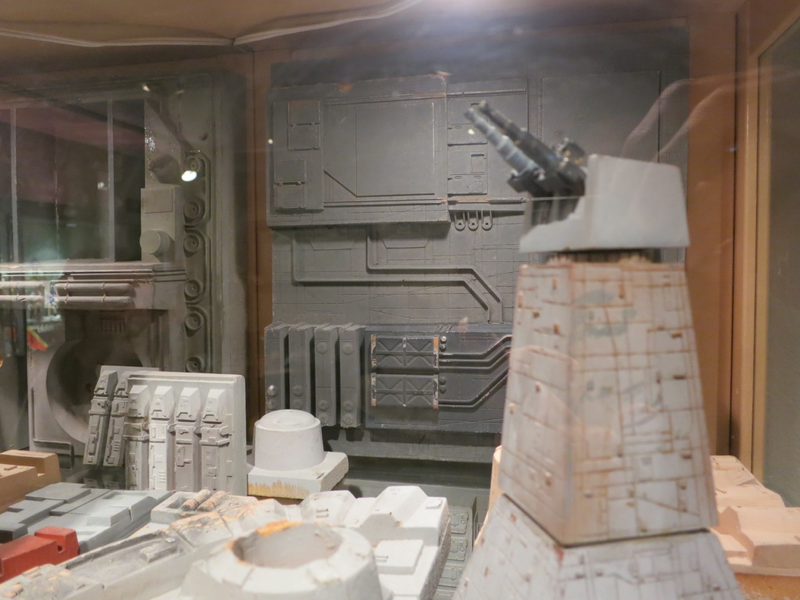 Illustration for article titled My Visit to the Ultimate Treasure Trove of Star Wars Memorabilia